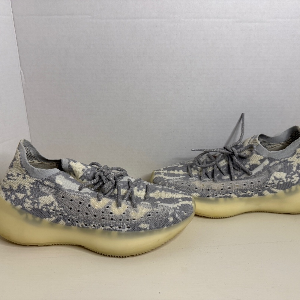 Adidas Yeezy Boost 380 Alien Blue Men's sneakers
